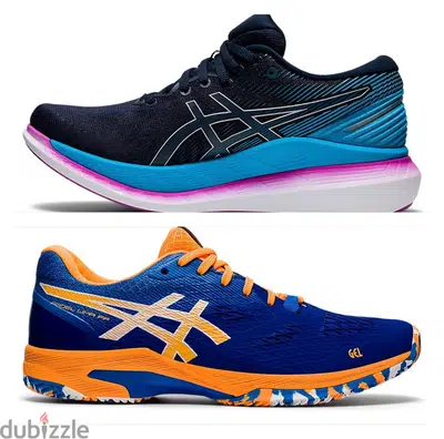 Asics new & original.
