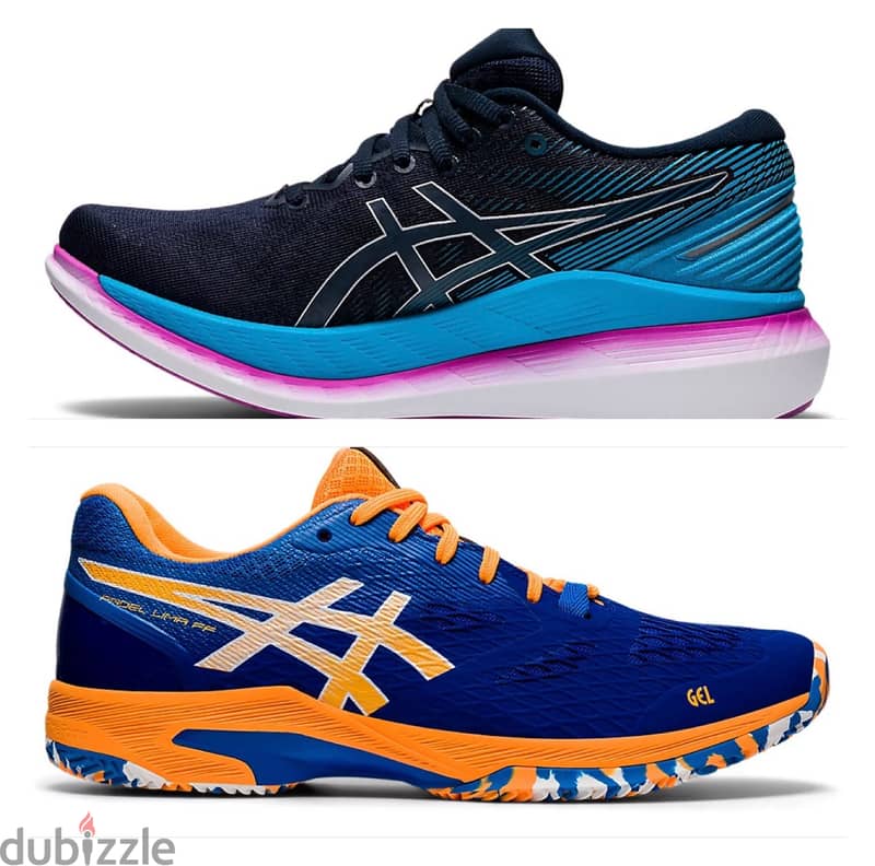 Asics new & original. 0