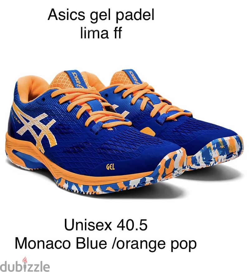 Asics new & original. 1