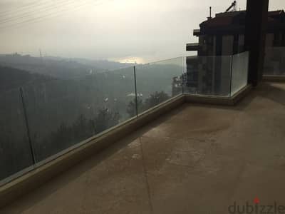 190 Sqm | Apartment Deluxe For Sale In Rabweh With Panoramic View