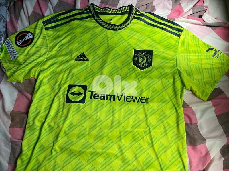 cantona 7  Manchester United limited edition jersey copy AAA+ for 5 $ 2