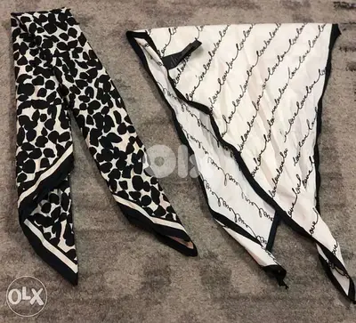 H & M Hennes & Marutiz, مناديل جديدة