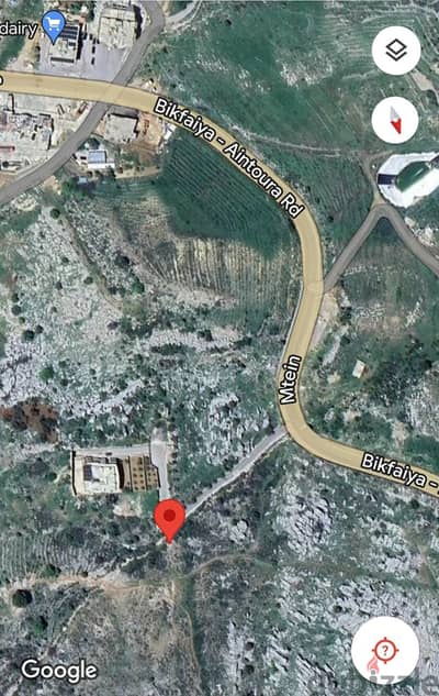 أرض للبيع في المتين | Prime Location Land For Sale In Mtein