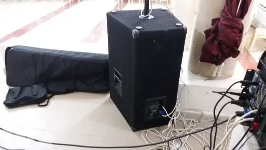 سبيكرات ديجيييي