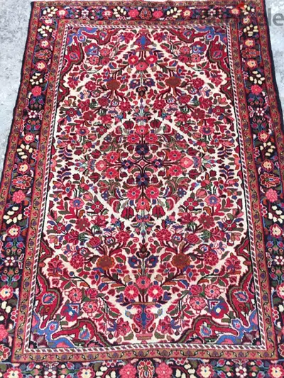 سجادعجمي. صباغ نباتي. PersianCarpet. Antique. أنتيك