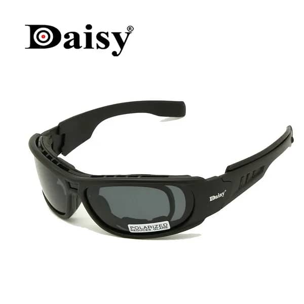 ORIGINAL daisy c6 military optic sunglasses 0