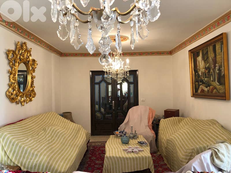 SANAYEH GOOD LOCATION 120SQ NEW BUILDING  , (BT-673) 0