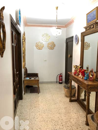 SANAYEH GOOD LOCATION 120SQ NEW BUILDING  , (BT-673)