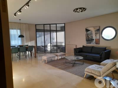 140 Sqm | Fully Furnished Apartement For Rent In Acharfieh