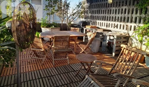 140 Sqm | Fully Furnished Apartement For Rent In Acharfieh