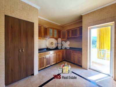Sheileh 170m2 | Mint Condition | Partial View | Prime Location | TO