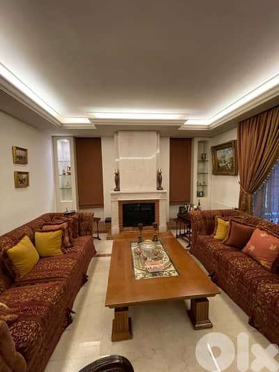 RWK120JS - Apartment For Sale in Ballouneh - شقة للبيع في بلونة