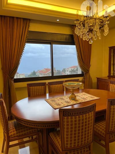 RWK120JS - Apartment For Sale in Ballouneh - شقة للبيع في بلونة