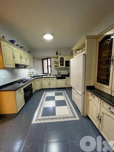 RWK120JS - Apartment For Sale in Ballouneh - شقة للبيع في بلونة
