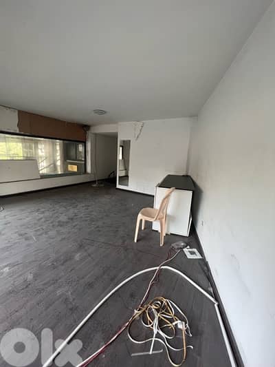 Commercial store for Achrafieh - Prime location