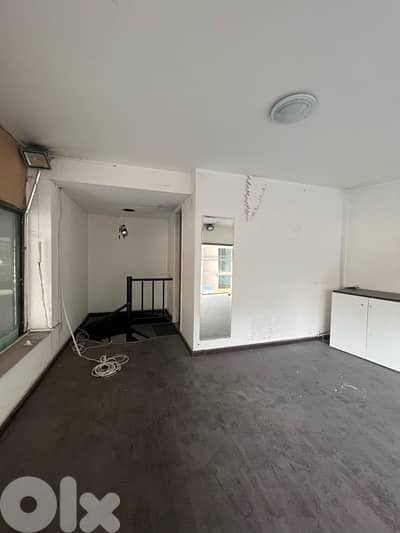 Commercial store for Achrafieh - Prime location