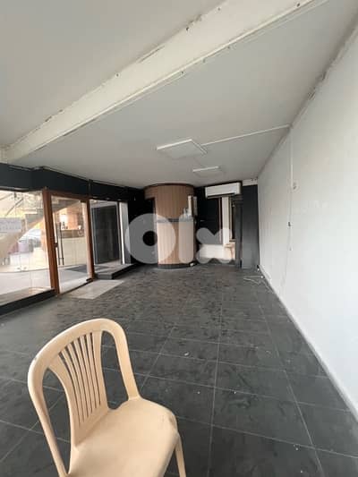 Commercial store for Achrafieh - Prime location