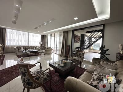 New Sheileh 600m2 Duplex | Unique Property | Astonishing View |