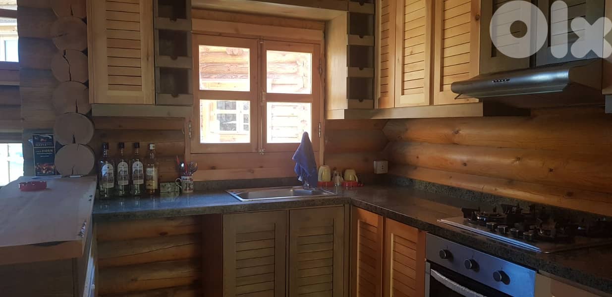 Penthouse in Faqra Prime (100Sq) With Pool , (KFA-111) 8