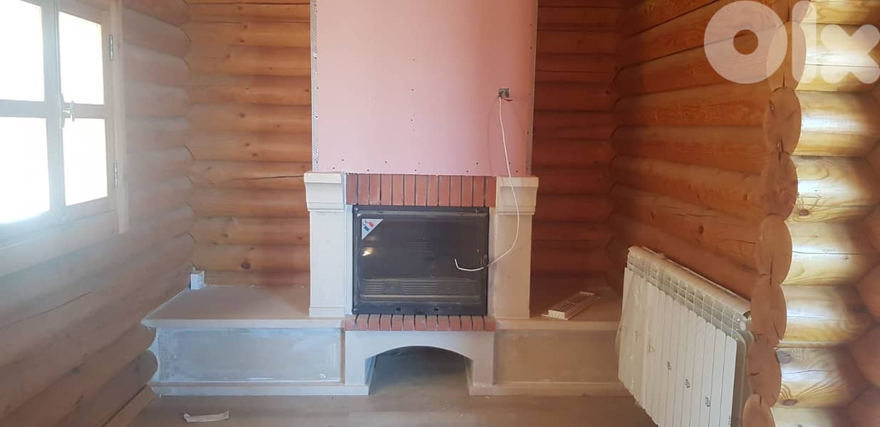 Penthouse in Faqra Prime (100Sq) With Pool , (KFA-111) 2