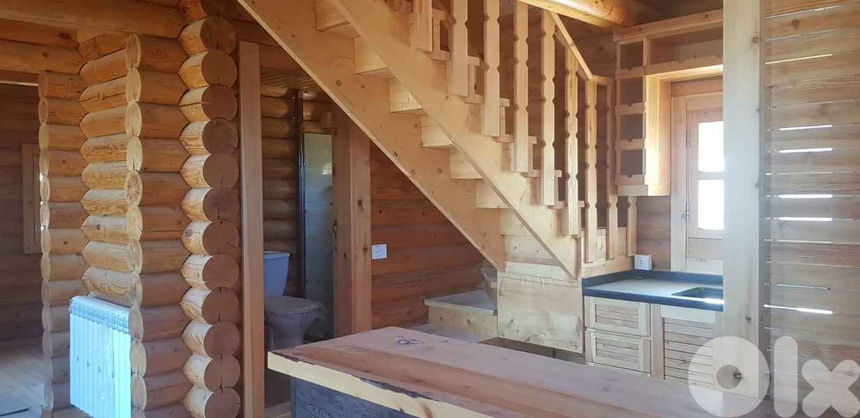 Penthouse in Faqra Prime (100Sq) With Pool , (KFA-111) 3