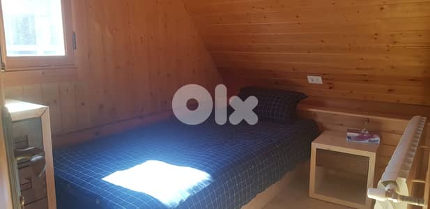 Penthouse in Faqra Prime (100Sq) With Pool , (KFA-111) Penthouse in Faqra Prime (100Sq) With Pool , (KFA-111)
