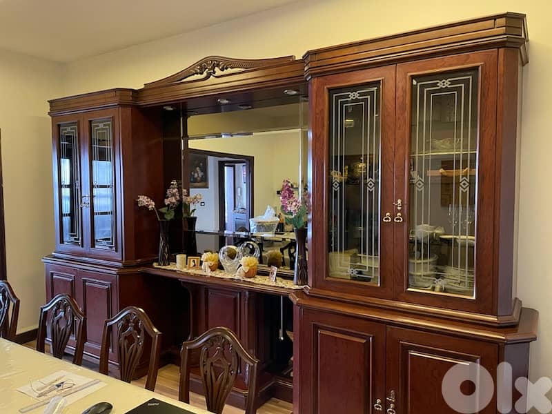 Full Dinning Room 1