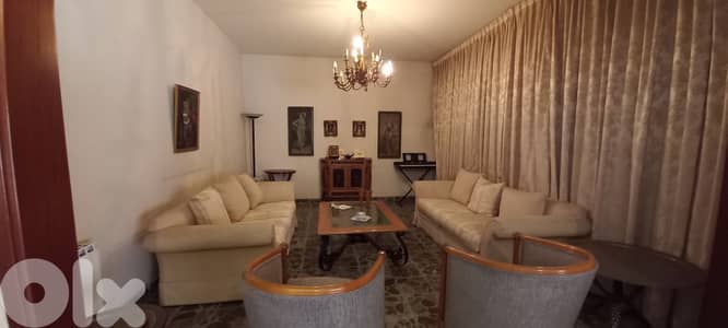 Elegant Apartment in Jal El Dib for saleشقة راقية في جل الديب للبيع
