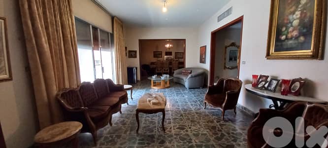 Elegant Apartment in Jal El Dib for saleشقة راقية في جل الديب للبيع