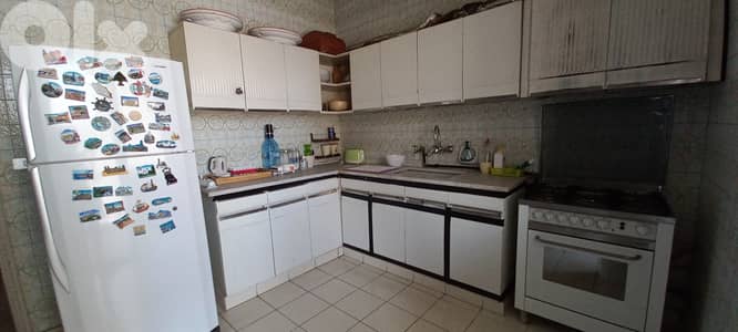 Elegant Apartment in Jal El Dib for saleشقة راقية في جل الديب للبيع