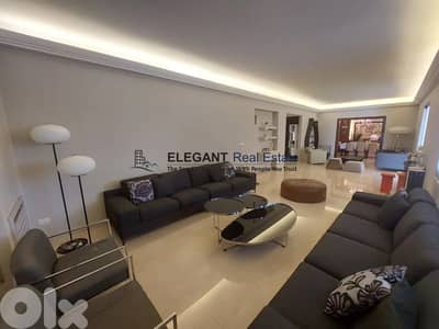Spacious Apartment | Fully Equipped | Prime Location