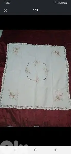 charchaf 92cm*85cm na2chten artizana