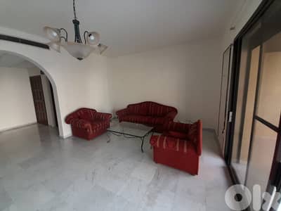 210 SQM Prime Location Furnished Apartment for Rent in Fanar, Metn