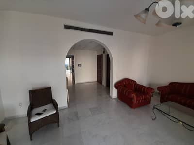 210 SQM Prime Location Furnished Apartment for Rent in Fanar, Metn