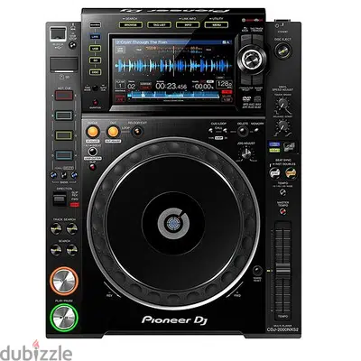 2 X PIONEER CDJ2000 NEXUS 2 + 1 X Allen Heath Xone 92 + Travel Coffin
