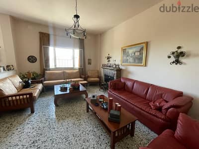 RWK134CA - Apartment For Sale in Ghineh - شقة للبيع في الغينة