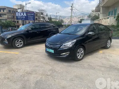 Hyundai Solaris 2018