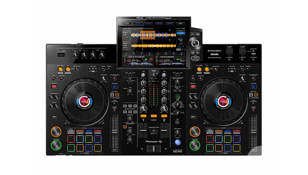 Pioneer XDJ-RX3 Starter Offer (XDJRX3) 4