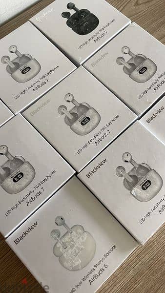 Bluetooth Airpod, Pods , Buds , Earpod , Earphone 1