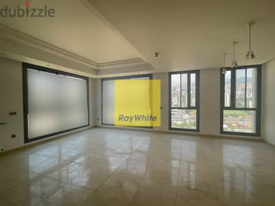 Spacious marina view apartment for rent in Waterfront City