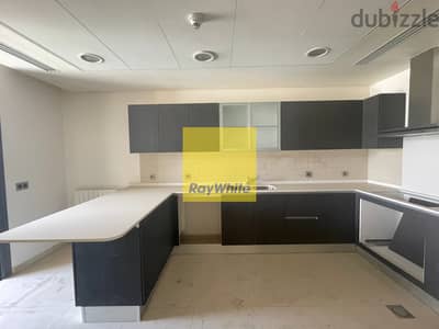 Spacious marina view apartment for rent in Waterfront City