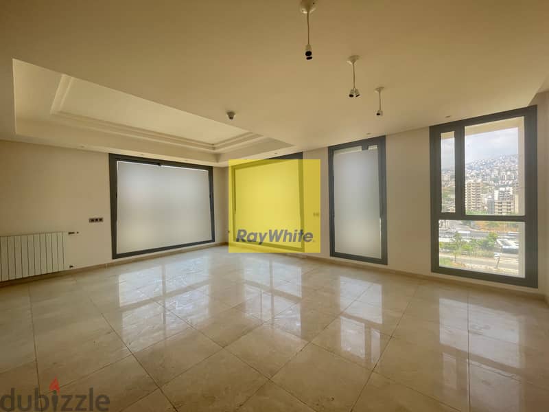 Spacious marina view apartment for rent in Waterfront City 0