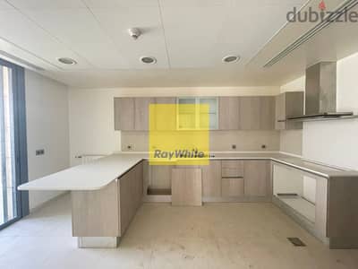 Spacious marina view apartment for rent in Waterfront City