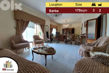 Sarba 170m2 | Well Maintained | Mountain View | Luxury | IV |