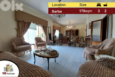 Sarba 170m2 | Well Maintained | Mountain View | Luxury | IV |