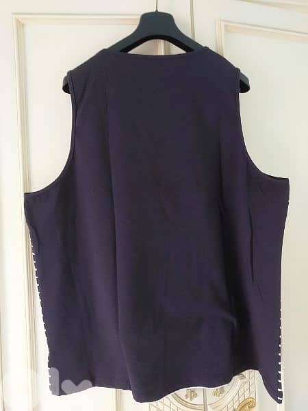 Singlet ( Kappa Italia -  2XL ) بلوزة 1