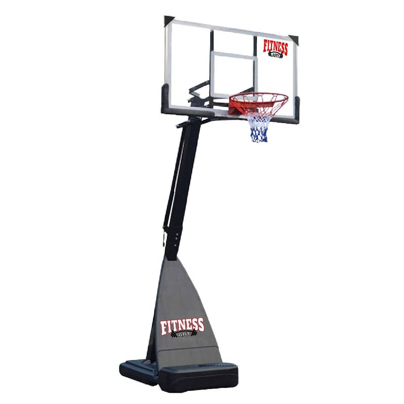 Portable Basketball Hoop 0