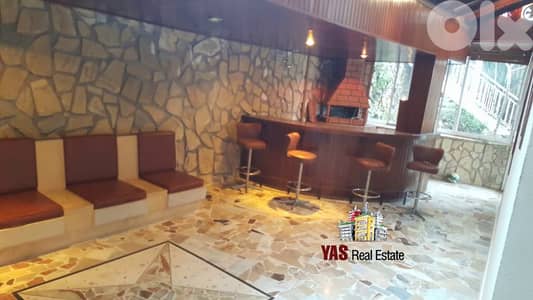 Ballouneh 250m2 + 100m2 Terrace | Ultra Prime Location | Open View |
