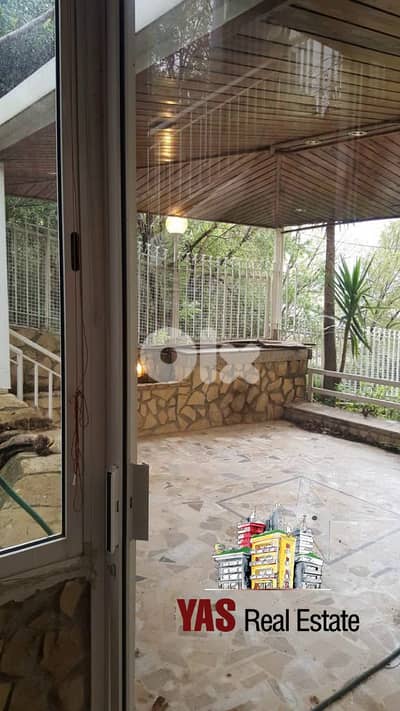 Ballouneh 250m2 + 100m2 Terrace | Ultra Prime Location | Open View |