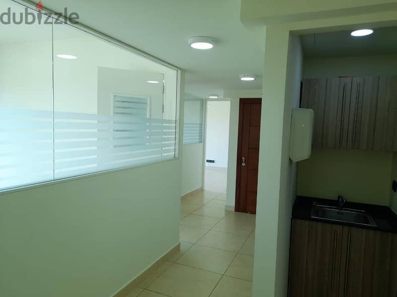 Office for rent in Prime location Rabieh 0